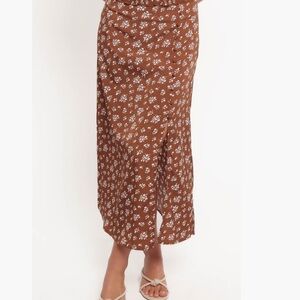 Petal and Pup Zola Maxi Skirt